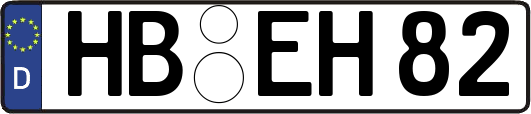 HB-EH82