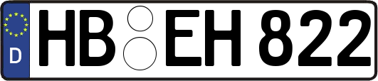 HB-EH822