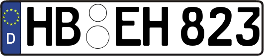 HB-EH823