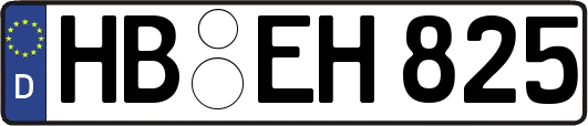 HB-EH825
