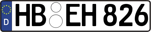 HB-EH826