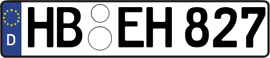 HB-EH827
