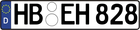HB-EH828