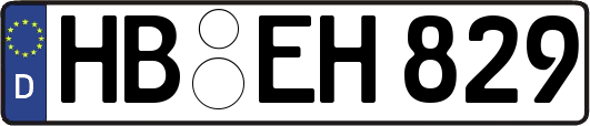 HB-EH829