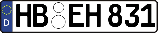 HB-EH831