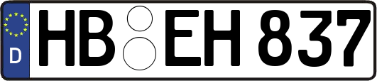 HB-EH837