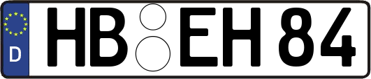 HB-EH84