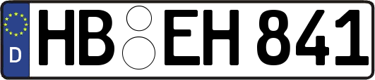 HB-EH841