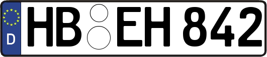 HB-EH842