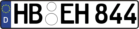 HB-EH844