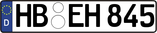 HB-EH845