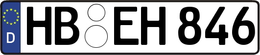 HB-EH846
