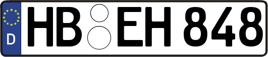 HB-EH848