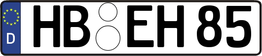 HB-EH85