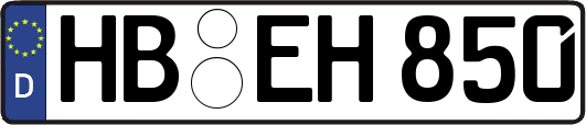HB-EH850