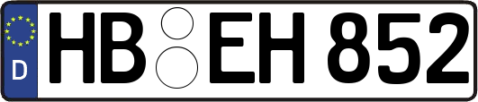 HB-EH852
