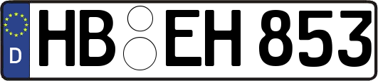 HB-EH853