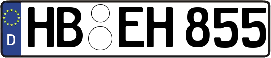 HB-EH855