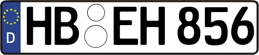 HB-EH856