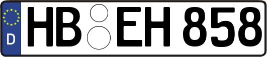 HB-EH858