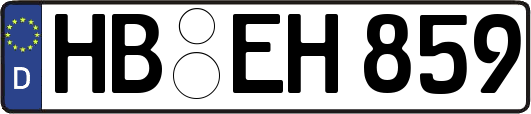 HB-EH859