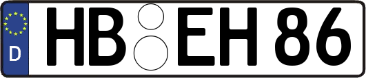 HB-EH86