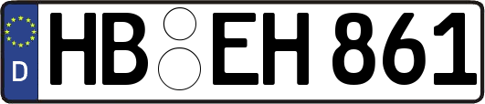 HB-EH861
