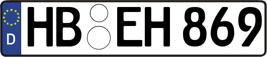 HB-EH869
