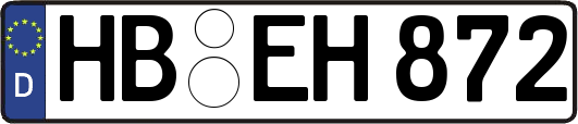 HB-EH872