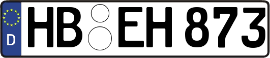 HB-EH873