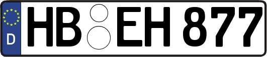 HB-EH877
