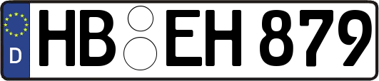 HB-EH879