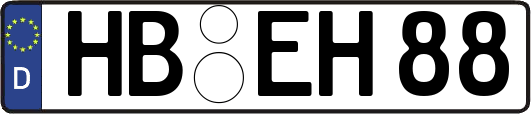 HB-EH88