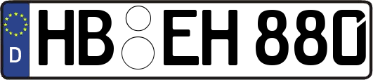HB-EH880