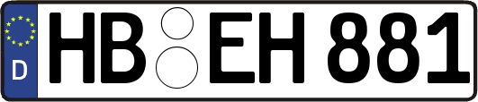 HB-EH881