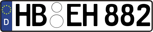 HB-EH882