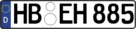 HB-EH885