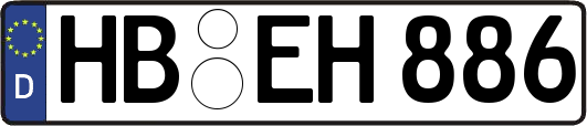 HB-EH886