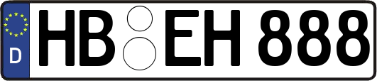 HB-EH888