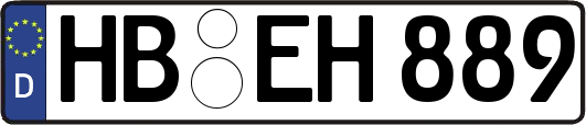 HB-EH889