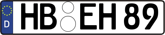 HB-EH89