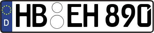 HB-EH890