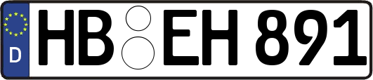 HB-EH891