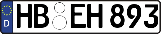 HB-EH893