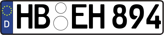 HB-EH894