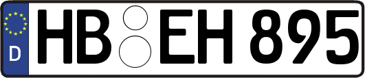 HB-EH895