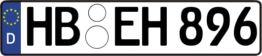 HB-EH896