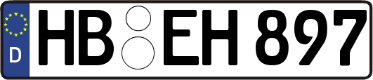 HB-EH897