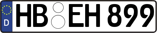 HB-EH899