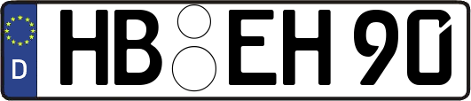 HB-EH90